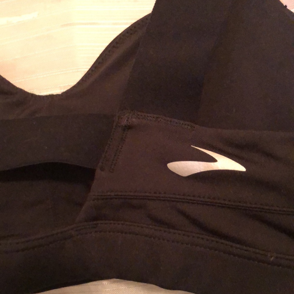 Brooks Sports Bra M - Picture 3 of 4